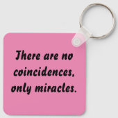 Inspirerend ragdoll-kat Gizmo-wonderen Sleutelhanger (Achterkant)