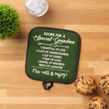 Inspirerend recept voor een speciale oma