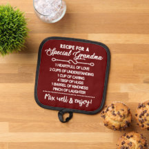 Inspirerend recept voor een speciale oma