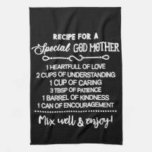 Inspirerend recept voor een speciale peettante