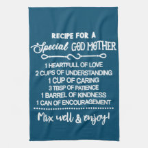 Inspirerend recept voor een speciale peettante