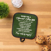 Inspirerend recept voor een speciale stiefmoeder