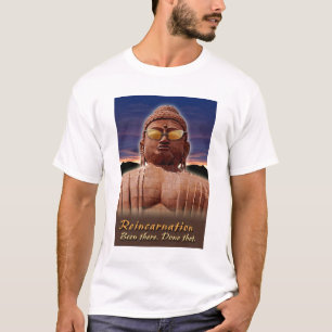 Inspirerend reïncarnatie T-Shirt
