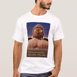 Inspirerend reïncarnatie T-Shirt