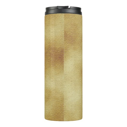 Inspirerend reis- en Padecitaat Thermosbeker (Achterkant)