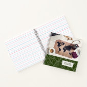 Inspirerend Reisjournaal Notitieboek (Binnen)