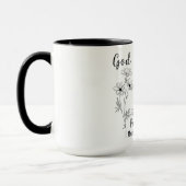 Inspirerend/Religieus/Bijbelvers Mok (Links)