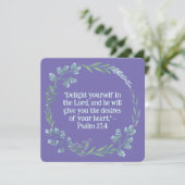 Inspirerend religieus blanco bloemenkrans (Staand voorkant)