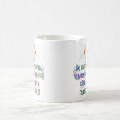 Inspirerend Religieuze Koffiebeker Mok Regenboog (Center)