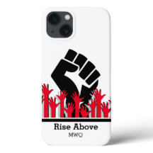 Inspirerend RISE BOVEN Monogram