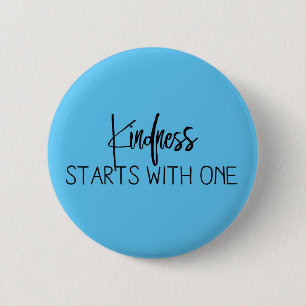Inspirerend Ronde Button 5,7 Cm