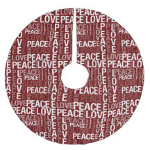 Inspirerend Rood Wit Vrede Liefde