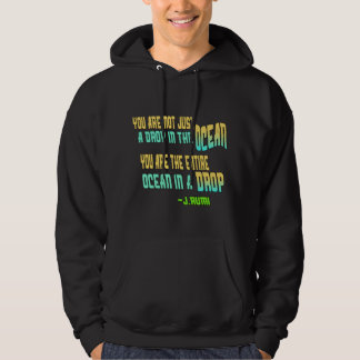 Inspirerend Rumi Quote T-shirt