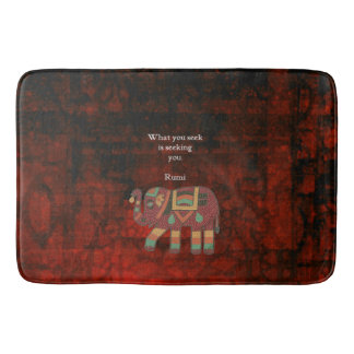 Inspirerend Rumi Wat u zoekt Citaat Badmat