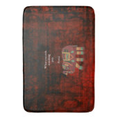 Inspirerend Rumi Wat u zoekt Citaat Badmat (Voorkant Verticaal)