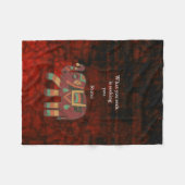 Inspirerend Rumi Wat u zoekt Citaat Fleece Deken (Voorkant (Horizontaal))