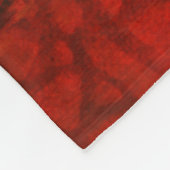 Inspirerend Rumi Wat u zoekt Citaat Fleece Deken (Hoek)