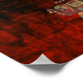 Inspirerend Rumi Wat u zoekt Citaat Poster (Hoek)