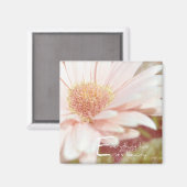 Inspirerend schoonheidsmagneet magneet (Voorkant / Achterkant)