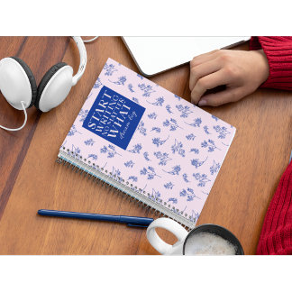 Inspirerend schrijfplanner planner
