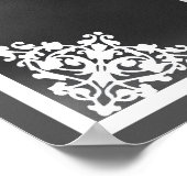 Inspirerend scriptnotering poster (Hoek)