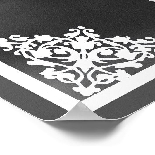 Inspirerend scriptnotering poster (Hoek)