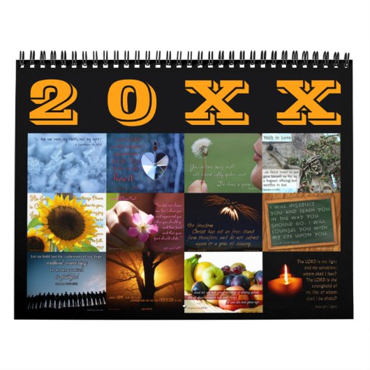 Inspirerend scripts Bijbelrooster Verse agenda Kalender (Hoes)