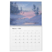 Inspirerend scripts Verse Agenda Kalender (Feb 2026)