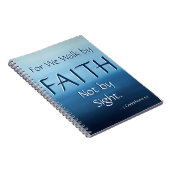 Inspirerend scripts voor FAITH Ocean Air-laptop Notitieboek (Rechterzijde)