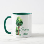 Inspirerend Shinrin-yoku Forest Bathing Quote Mok (Links)