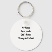 inspirerend sleutelhanger (Voorkant)