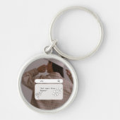 Inspirerend sleutelhanger (Voorkant)