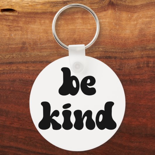 Inspirerend Sleutelhanger (Voorkant)