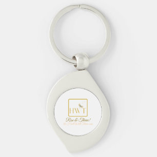 Inspirerend Sleutelhanger