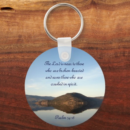 Inspirerend Sleutelhanger (Voorkant)