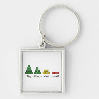 Inspirerend Sleutelhanger