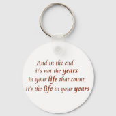 Inspirerend sleutelhangers (Voorkant)