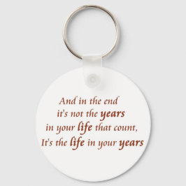 Inspirerend sleutelhangers