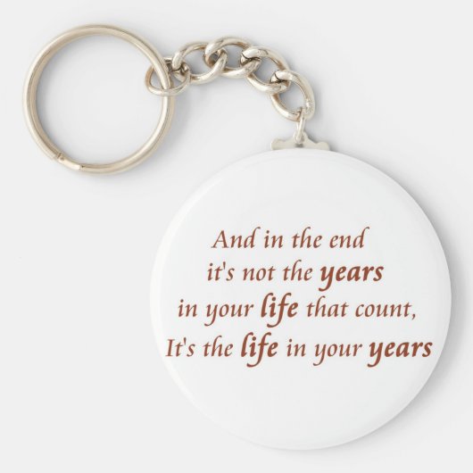 Inspirerend sleutelhangers (Voorkant)