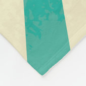 Inspirerend sociaal werkcitaat Kute Heart Fleece Deken (Hoek)