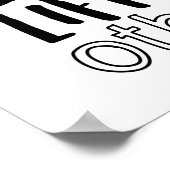 Inspirerend soort citaat dat we verhogen door ande poster (Hoek)