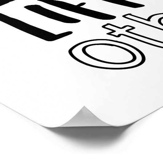 Inspirerend soort citaat dat we verhogen door ande poster (Hoek)