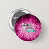 Inspirerend Spiritueel Christelijk gebed Ronde Button 5,7 Cm (Voorkant /achterkant)