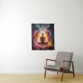 Inspirerend Spiritueel ontwaken Wandkleed (In situ)