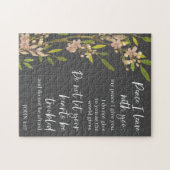 Inspirerend spreekwoorden/geschenk legpuzzel (Horizontaal)