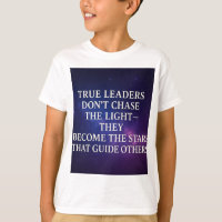 Inspirerend Star Quote Wall Art