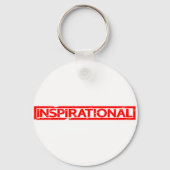 Inspirerend stempel sleutelhanger (Achterkant)