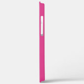 Inspirerend Sterke Vrouw Roze Moederdag Case-Mate iPhone Case (Achterkant / Links)