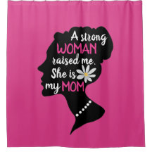 Inspirerend Sterke Vrouw Roze Moederdag