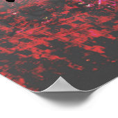 Inspirerend Sterkte Citaat Poster (Hoek)